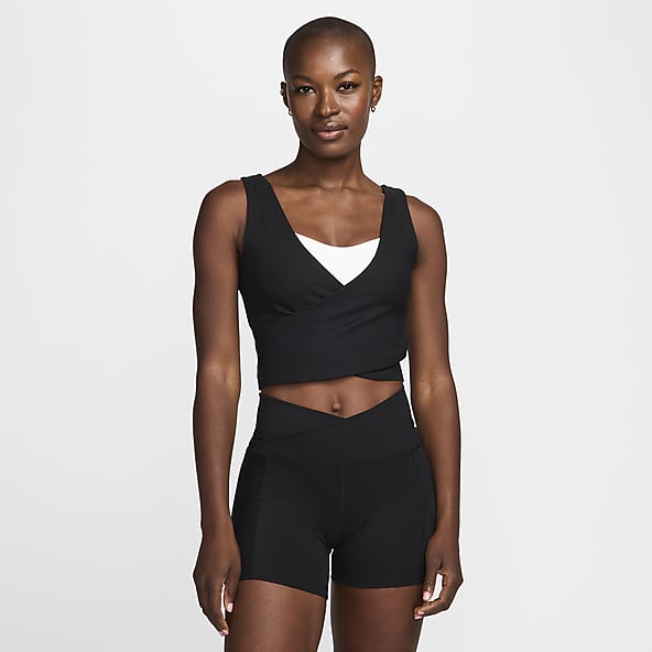 Mujer Entrenamiento gym Camisetas sin mangas y de tirantes. Nike MX